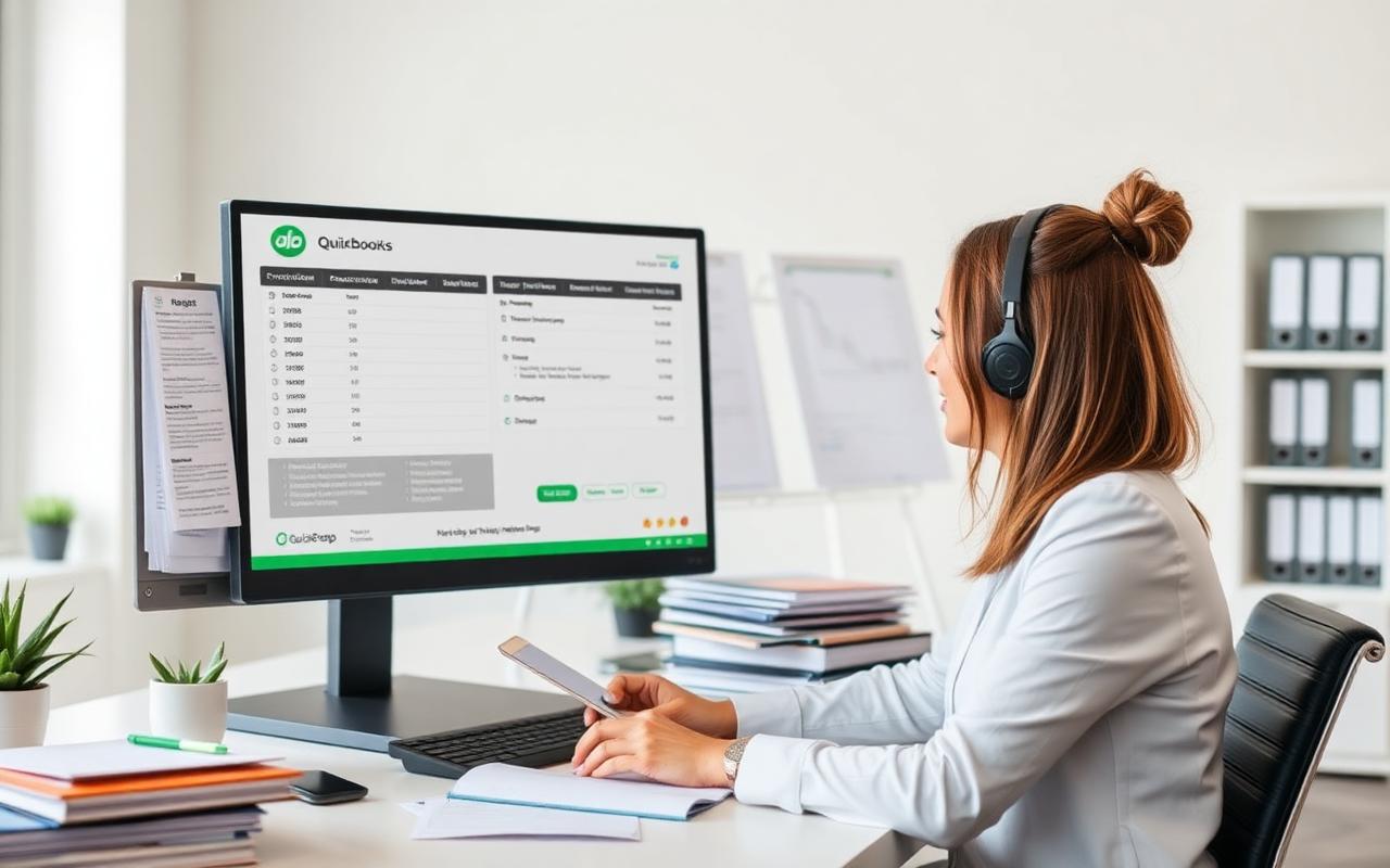 Payroll & Accounting