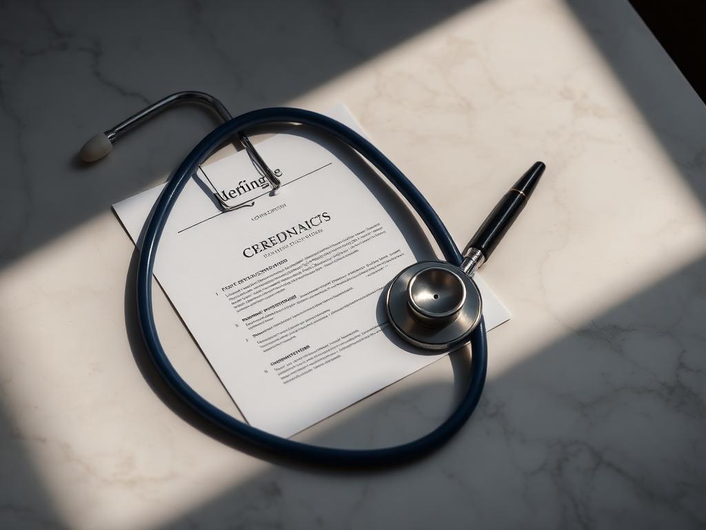 Healthcare business consulting