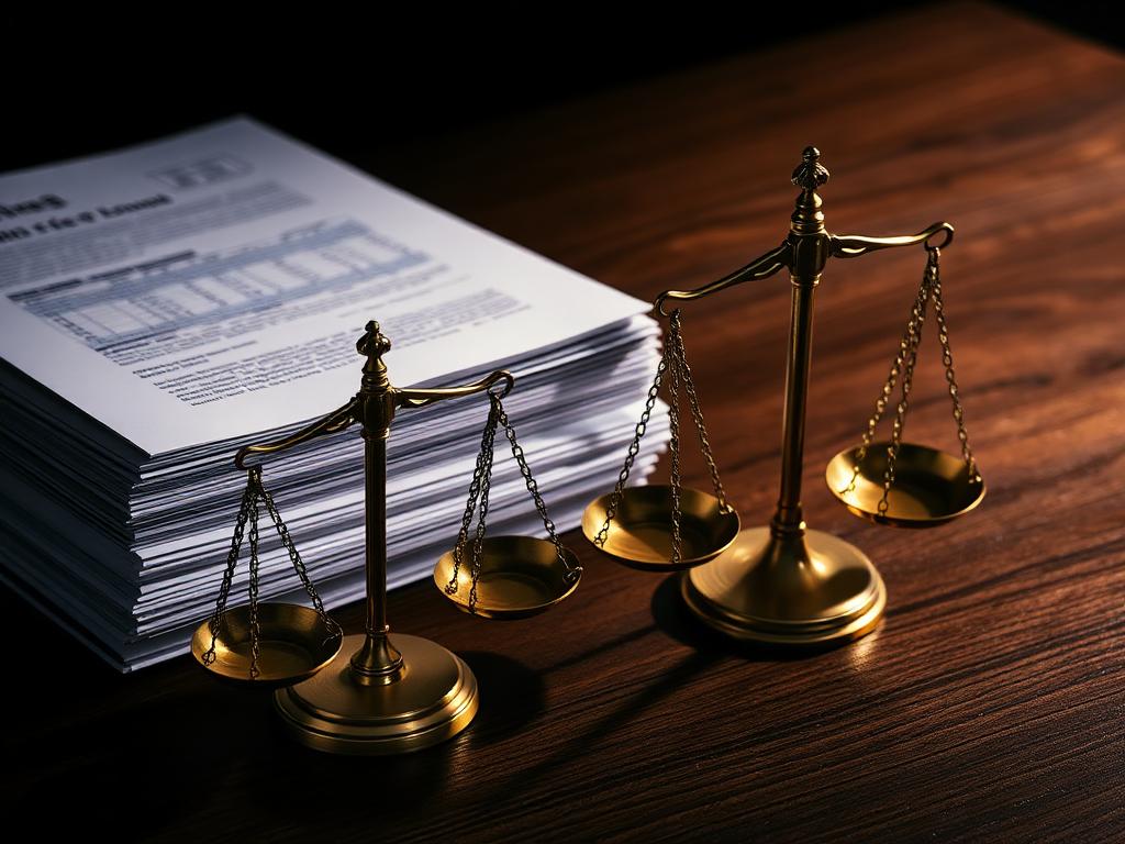 Legal Document Preparation