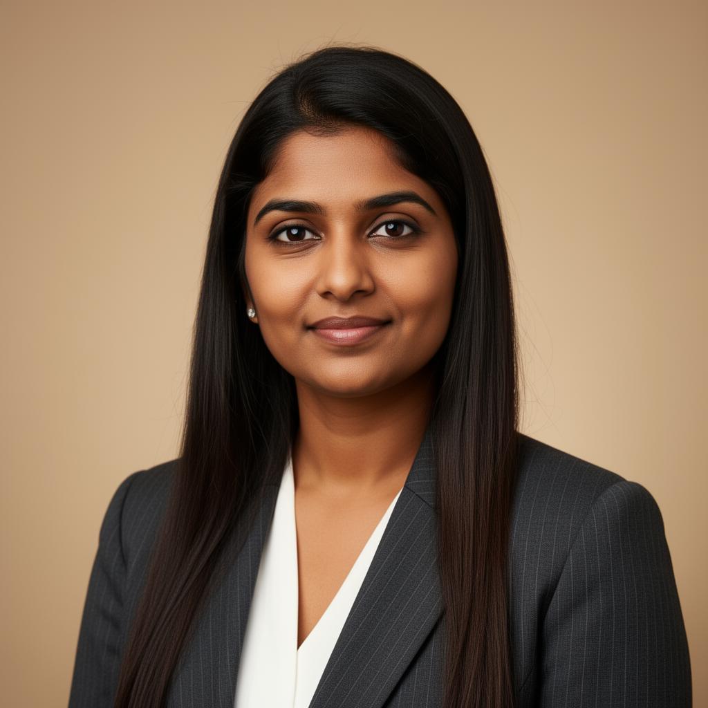 Amna Khan, Project Management at PF Consulting Firm