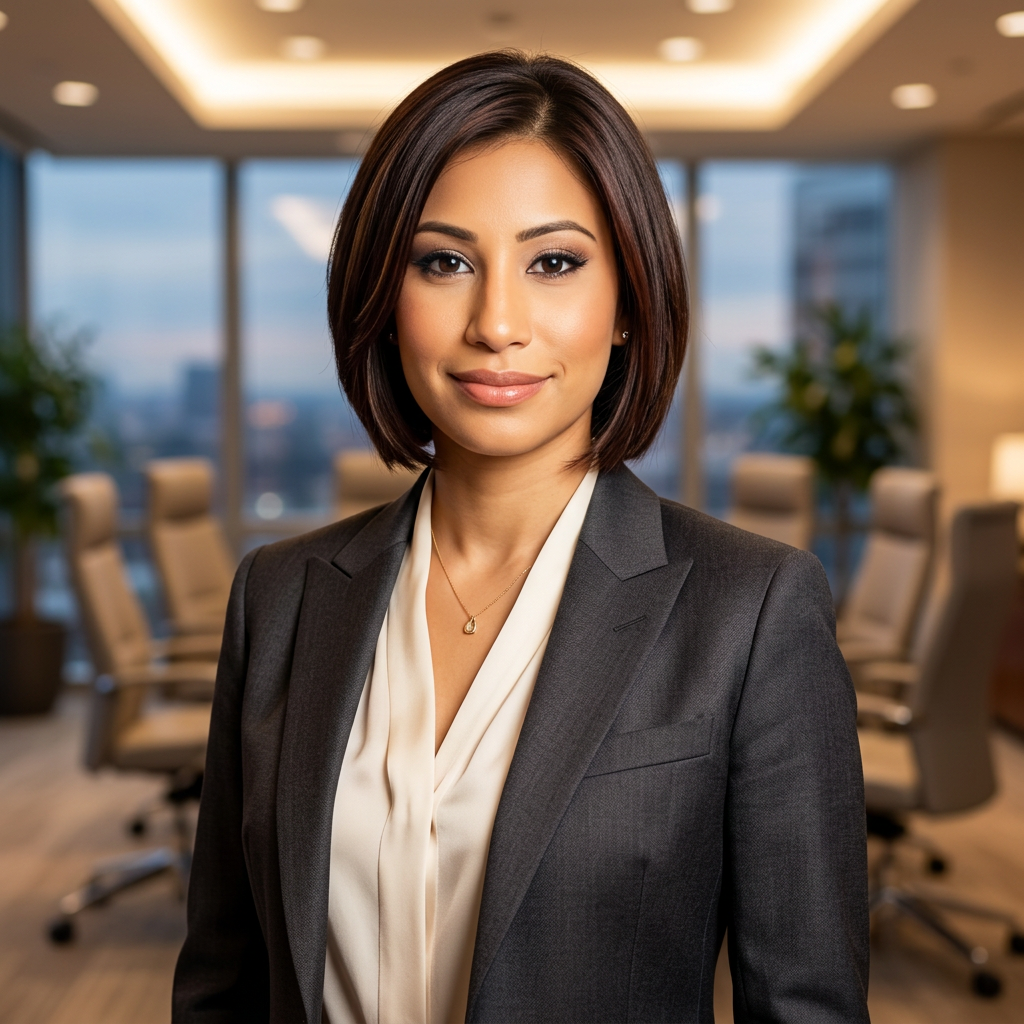 Cynthia Decorteres, Managing Partner at PF Consulting Firm