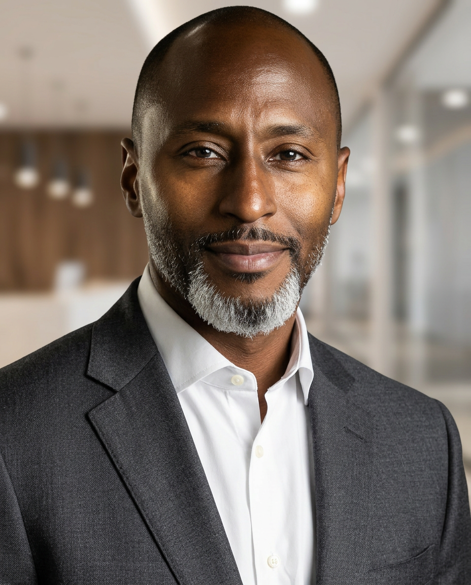 Rodney Nicolas, Executive Chairman at PF Consulting Firm